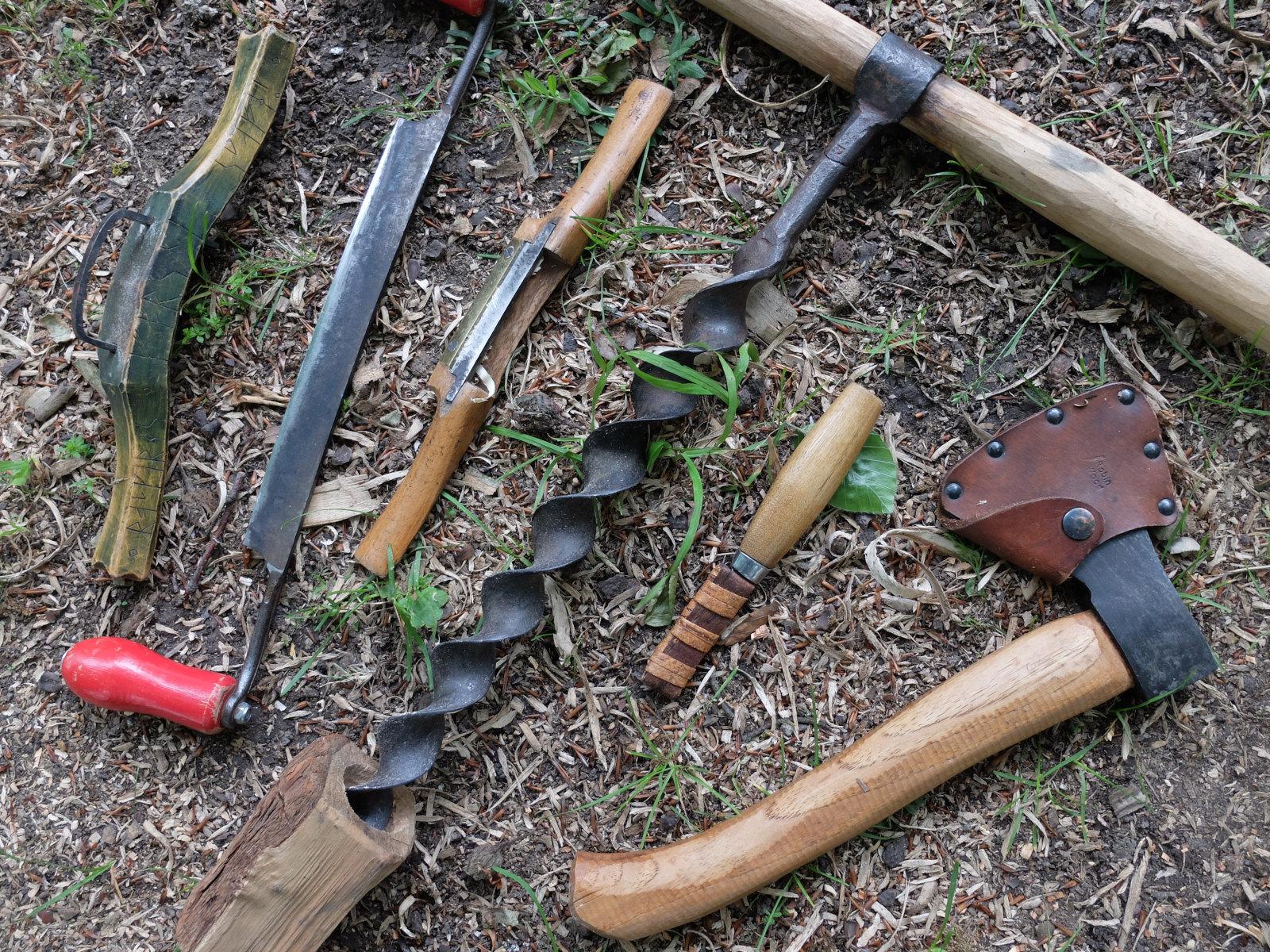 Woodworking tools