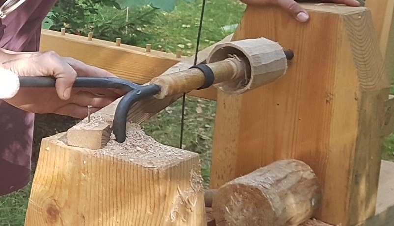 Prova på svegsvarvning