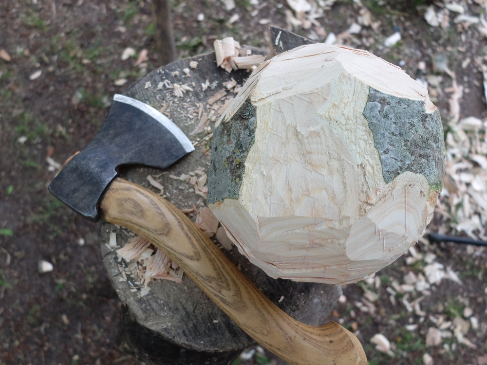Woodworking detail