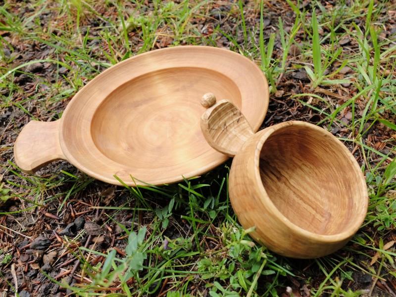 Woodworking detail